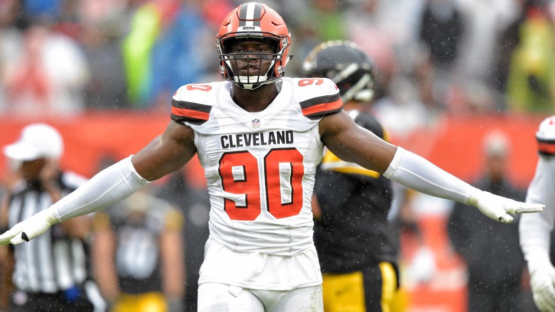 Emmanuel Ogbah 