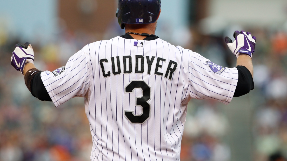 Michael Cuddyer