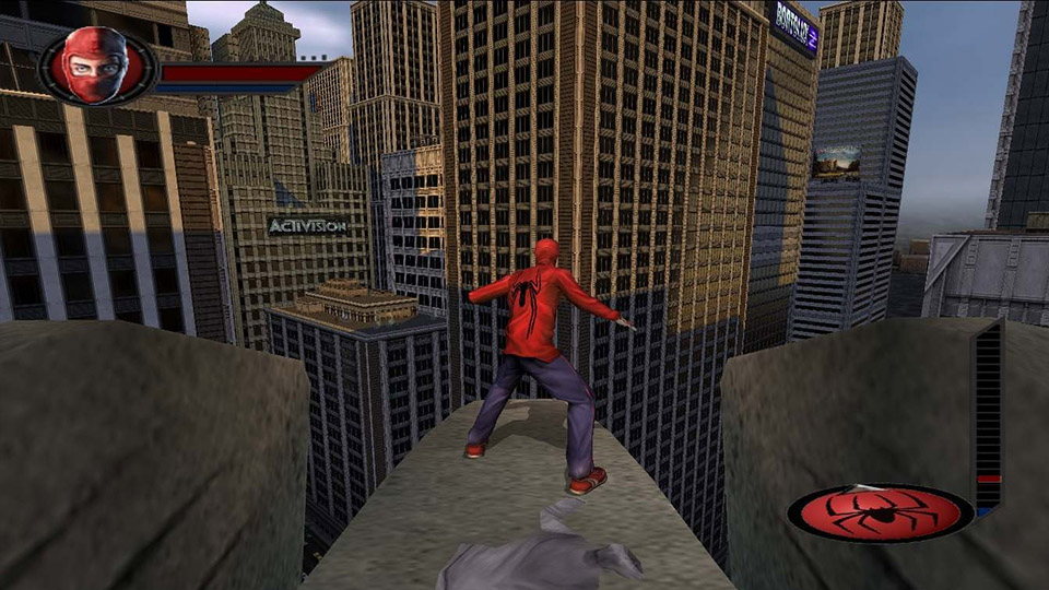 Les 10 meilleurs jeux de Spider-Man