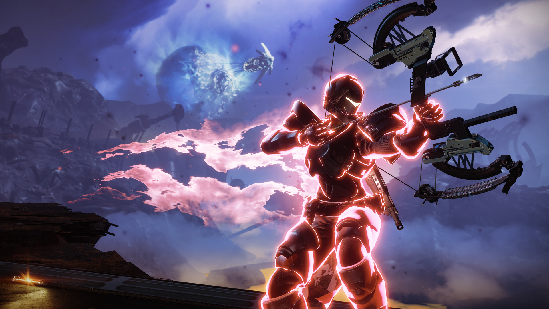 Destiny 2 Forsaken pique riche et immense RDS.ca