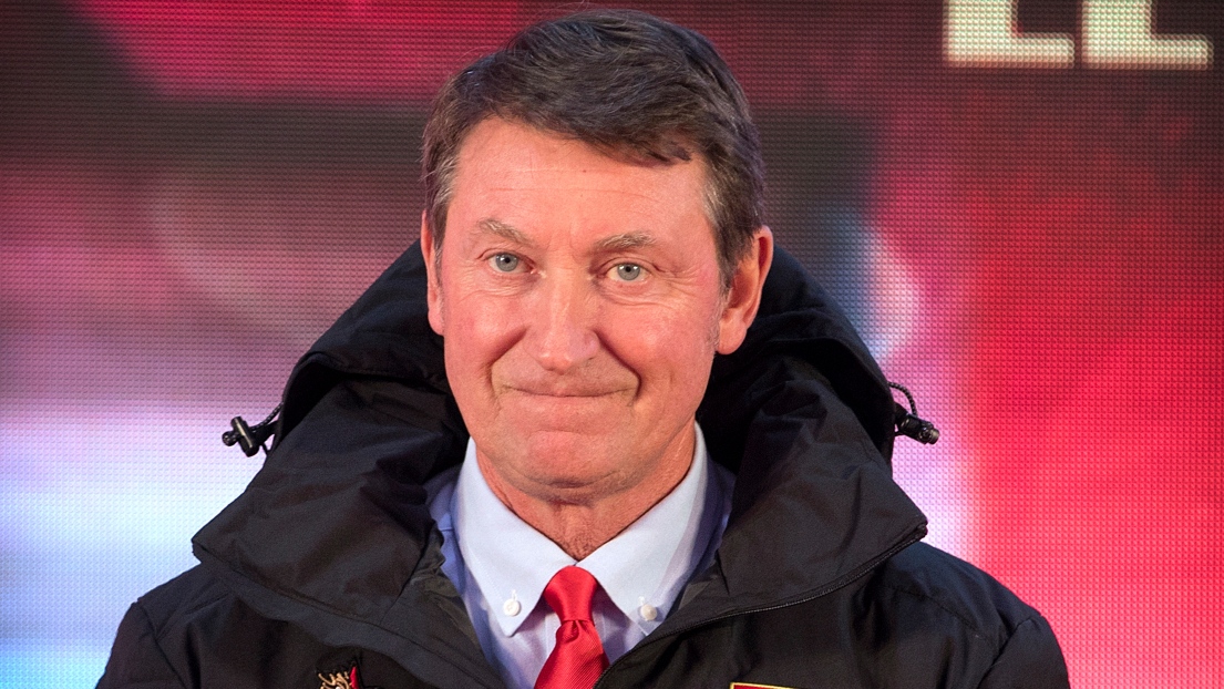Wayne Gretzky