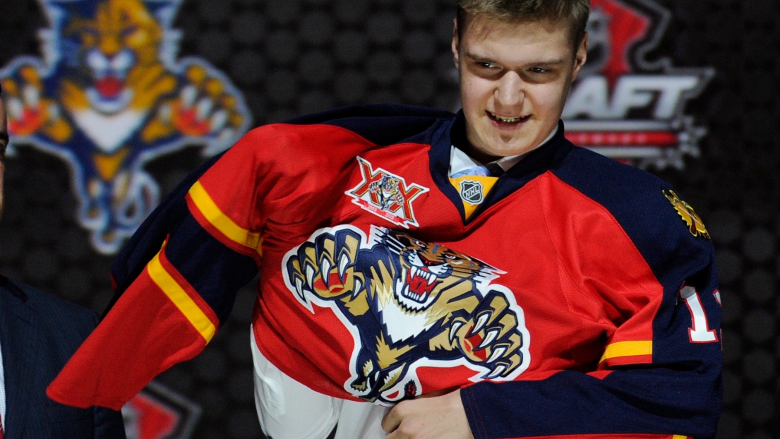 Aleksander Barkov