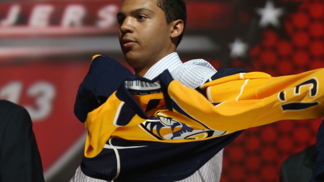 Seth Jones