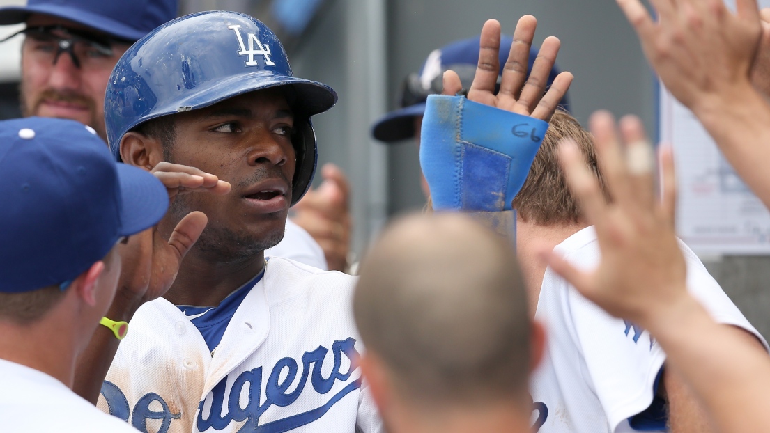 Yasiel Puig