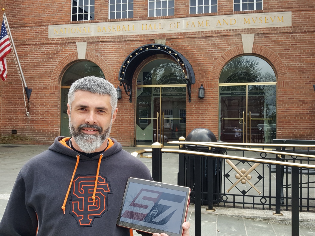 Nicolas Viens Cooperstown