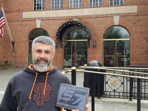 Nicolas Viens Cooperstown