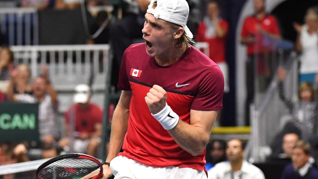 Denis Shapovalov