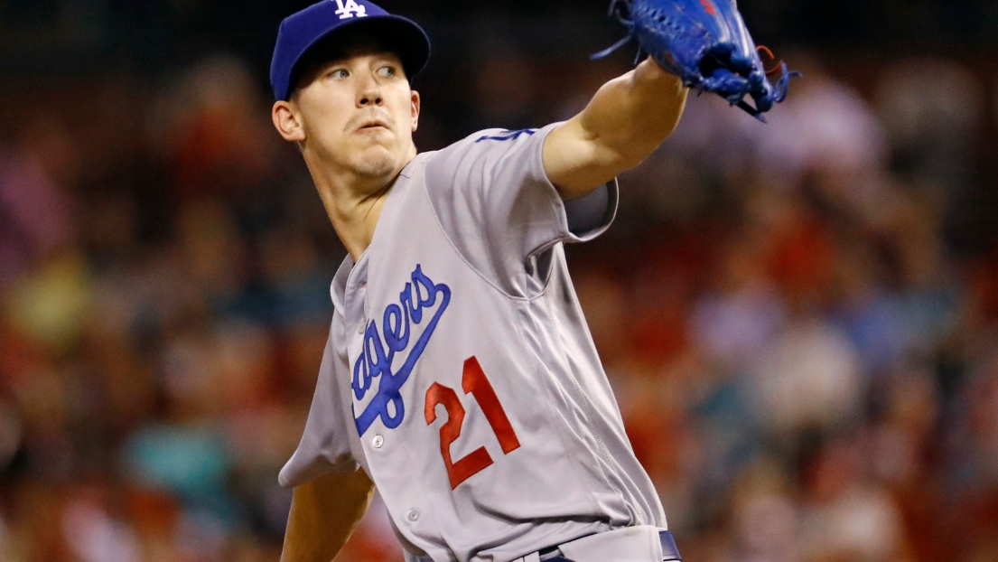 Walker Buehler