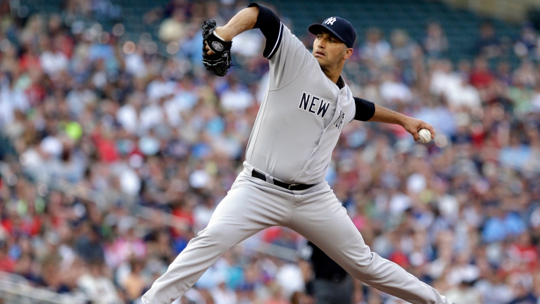 Andy Pettitte