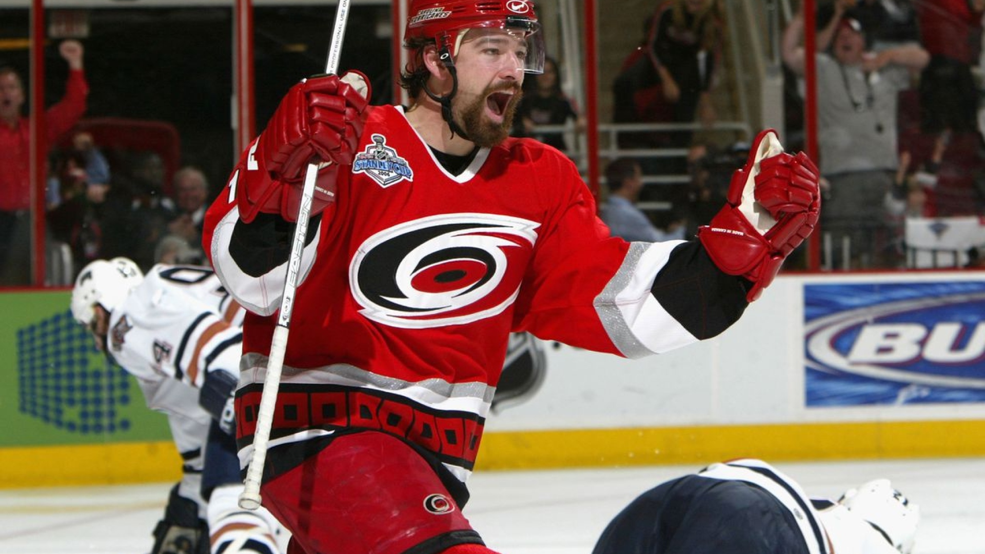 Justin Williams est le nouveau capitaine des Hurricanes.