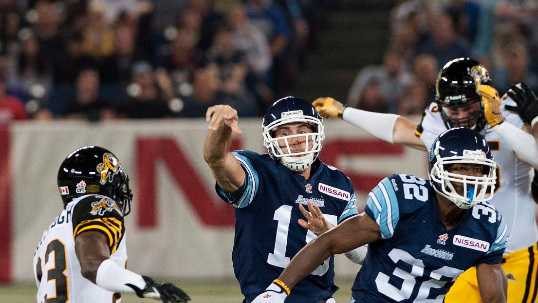 Ricky Ray