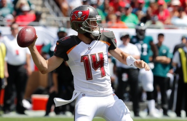 Les Bucs se paient les champions en titre