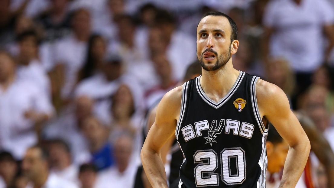 Manu Ginobili