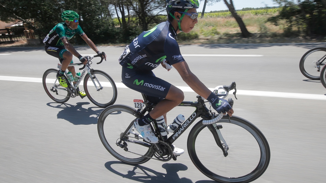 Nairo Quintana