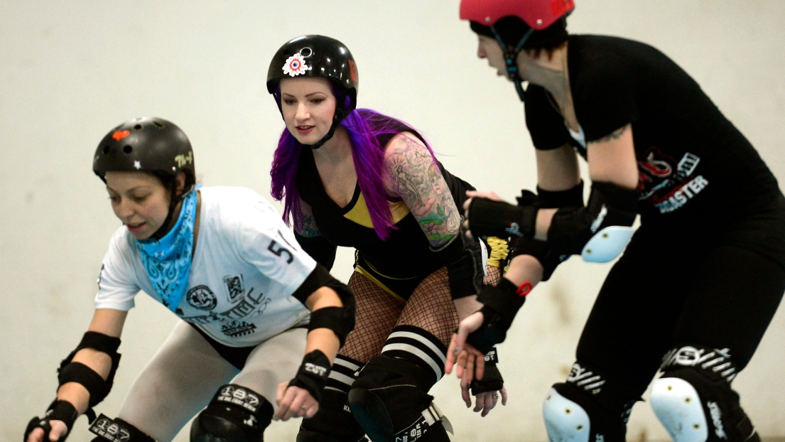 Roller derby