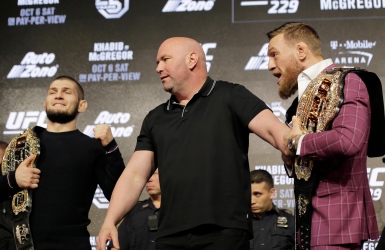 RDS reste la destination de l'UFC au Québec RDS reste la destination de l'UFC au Québec