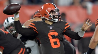 Baker Mayfield