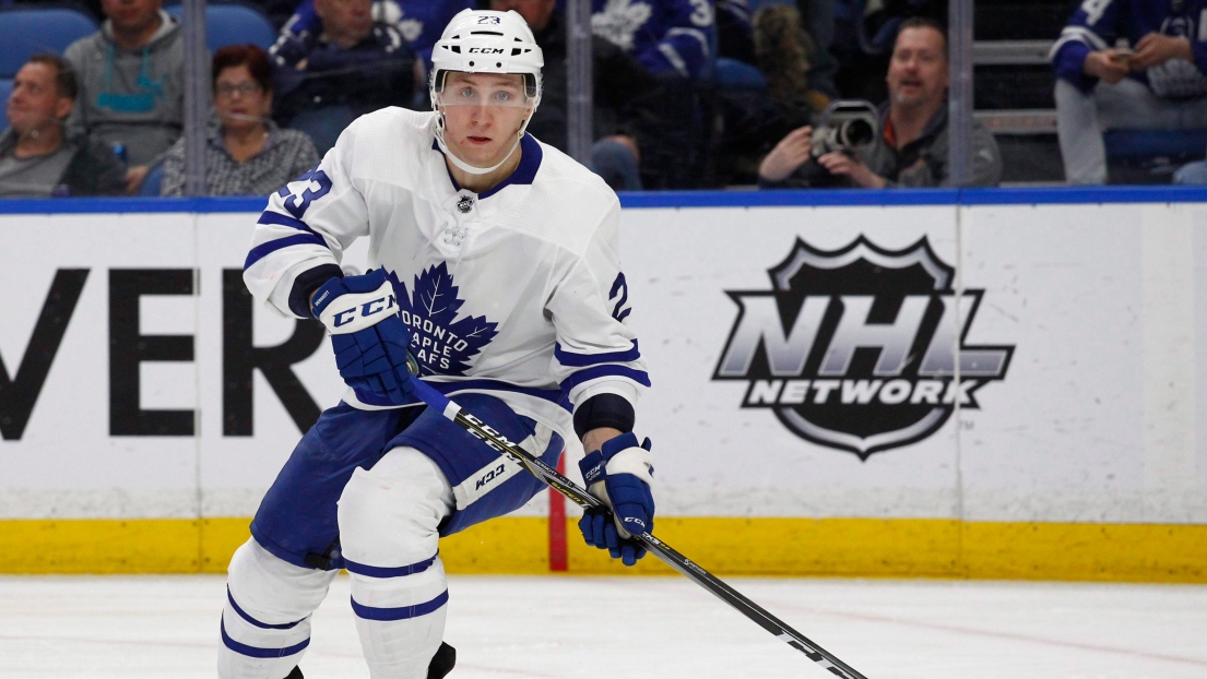 Travis Dermott