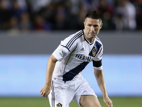 Robbie Keane