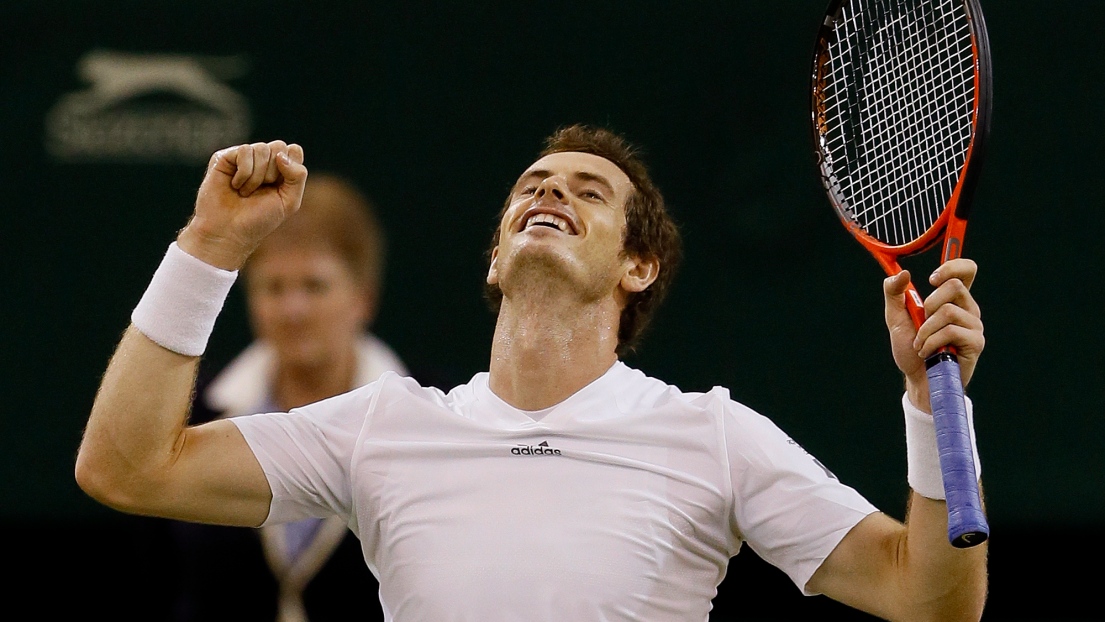 Andy Murray