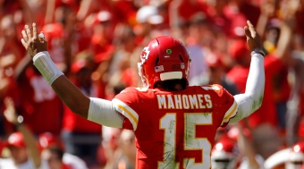 Patrick Mahomes