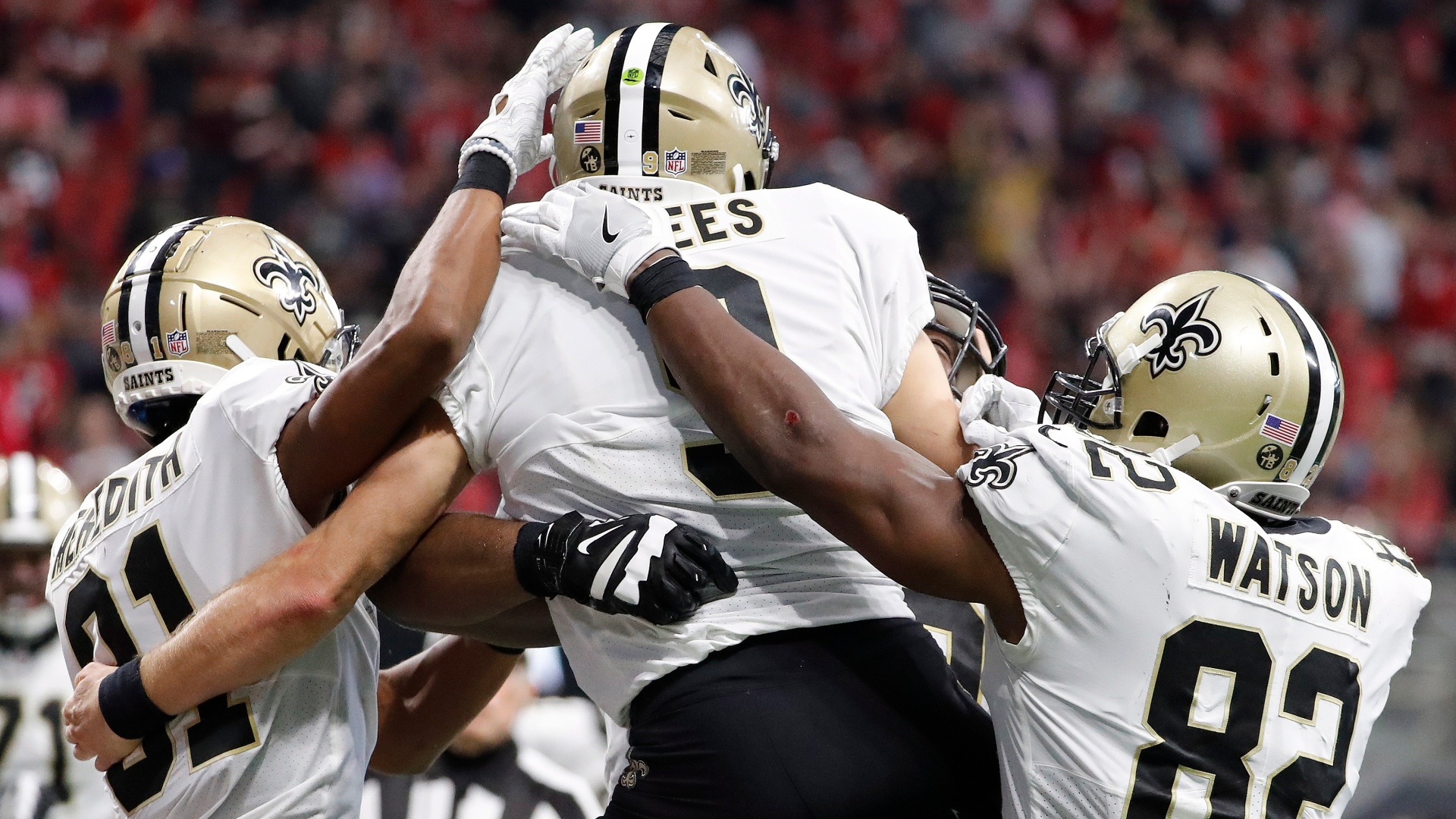 Drew Brees
