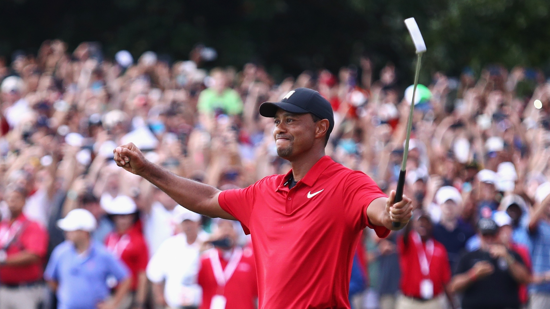 Tiger Woods