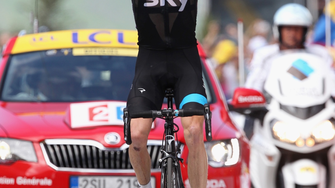 Chris Froome