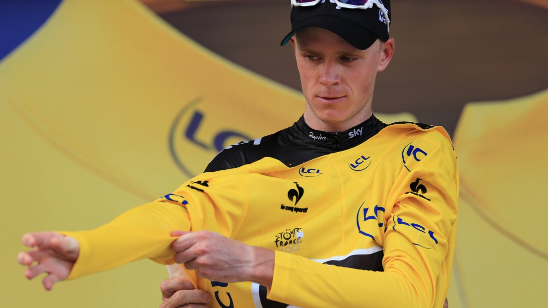 Chris Froome