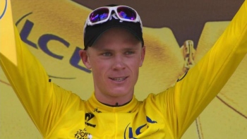 Les Pyrénées n'ont pas de secret pour Froome