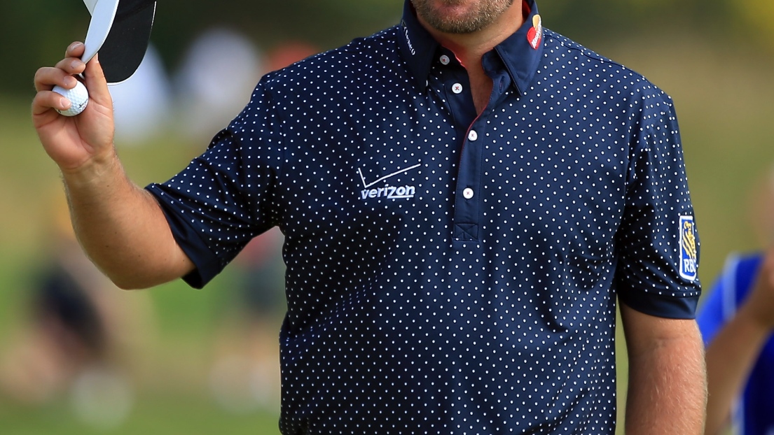 Graeme McDowell