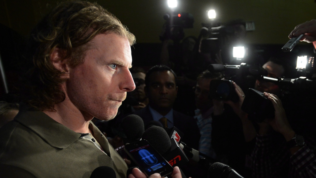 Daniel Alfredsson