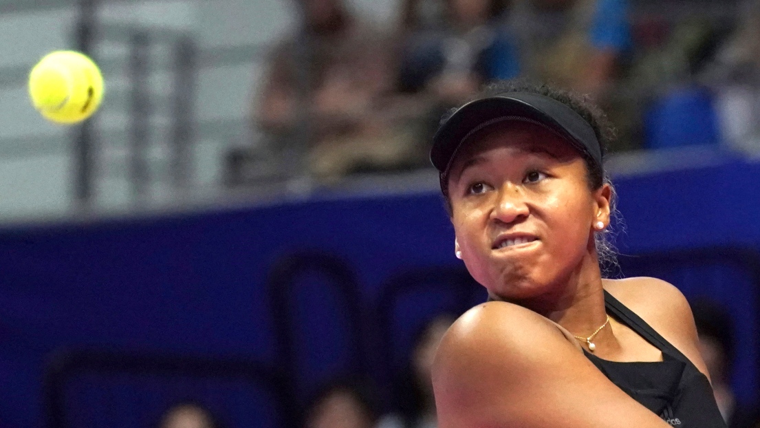 Naomi Osaka