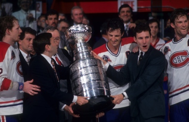 Hommage mérité pour Denis Savard