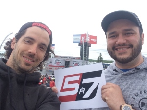 Karl Boudreau et Yannick Lestage-Primeau Pennsylvanie