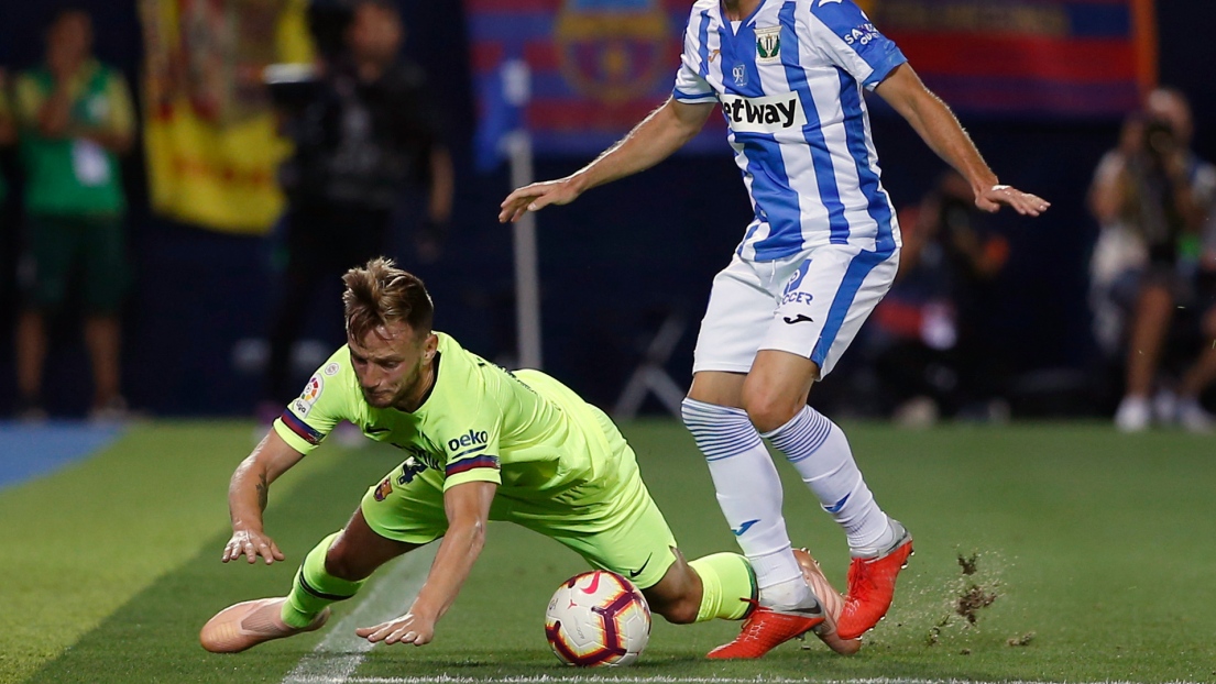 Ivan Rakitic et Alexander Szymanowski