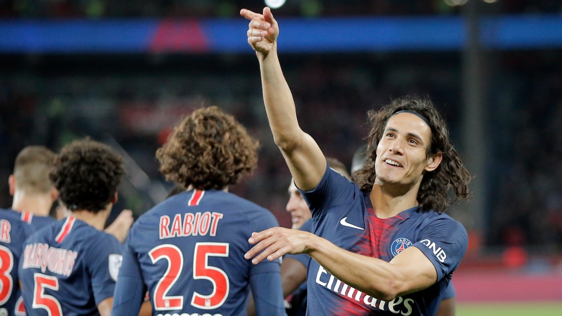 Edinson Cavani