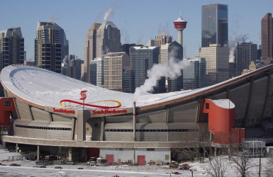 Calgary : aucun événement avant juillet