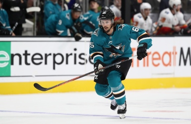 Hertl et Karlsson absents du sixième match