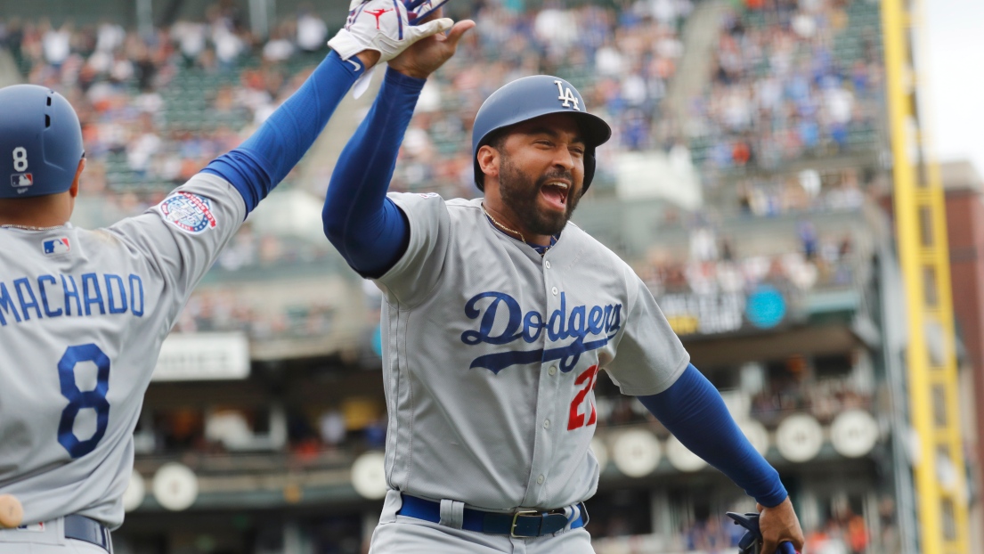 Matt Kemp