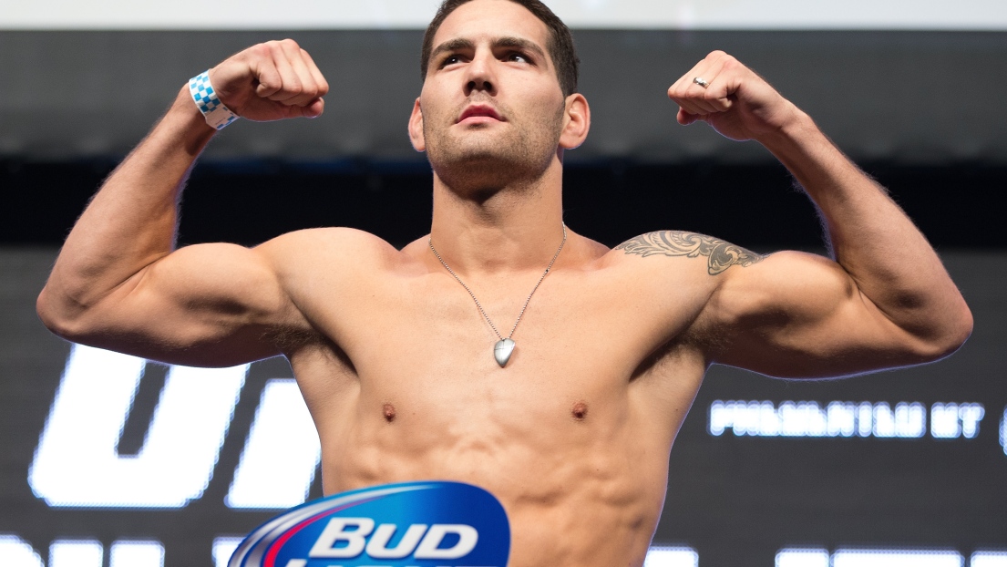 Chris Weidman