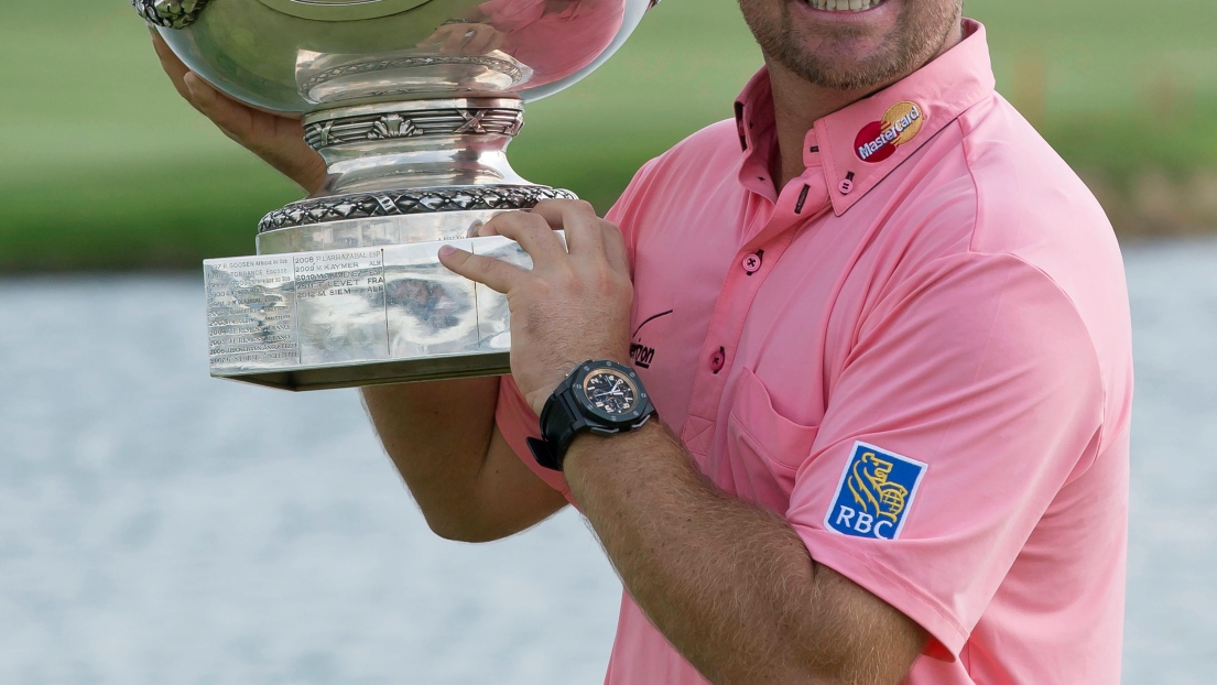 Graeme McDowell