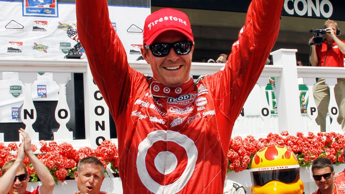 Scott Dixon