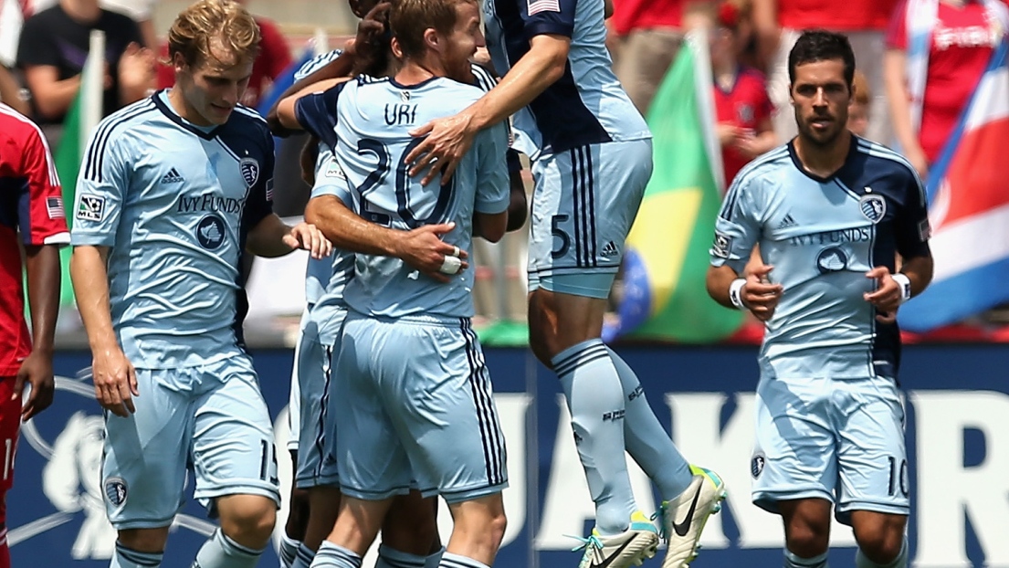 Seth Sinovic, Oriol Rosell et Benny Feilhaber