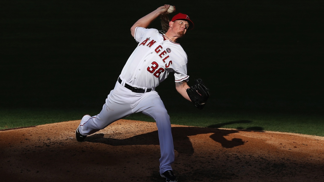 Jered Weaver