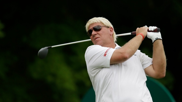 John Daly sera à Calgary cet été