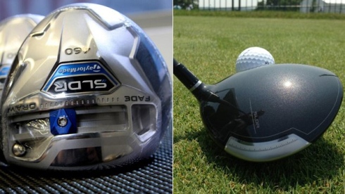 Le SLDR, de TaylorMade