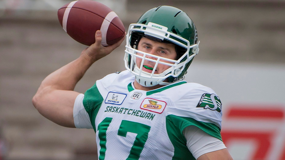 Zach Collaros Zach Collaros