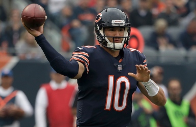 NFL : cinq matchs hors des États-Unis