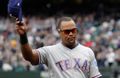 Le no 29 d'Arian Beltre sera retiré au Texas